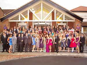 Supporting image for story: Idsall Sixth Form Leavers' Ball
