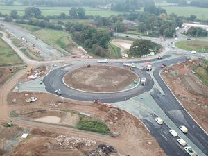 Supporting image for story: Council has 'obligation' to dual A5 as highways boss says it could be next major scheme