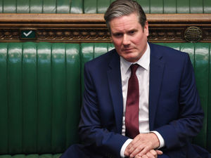 Supporting image for story: Keir Starmer interview: Labour leader takes off gloves and goes on the attack 