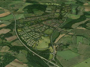 Supporting image for story: MP says park plan does not compensate for loss of 'pristine green belt' 