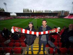 Supporting image for story: Ryan Reynolds and Rob McElhenney ‘so proud’ of Wrexham despite FA Cup loss