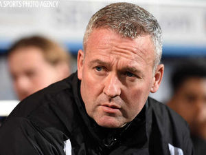 Supporting image for story: Mixed emotions for Paul Lambert after Wolves stop rot against Ipswich