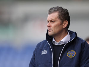 Supporting image for story: Steve Cotterill looks for Shrewsbury Town unity