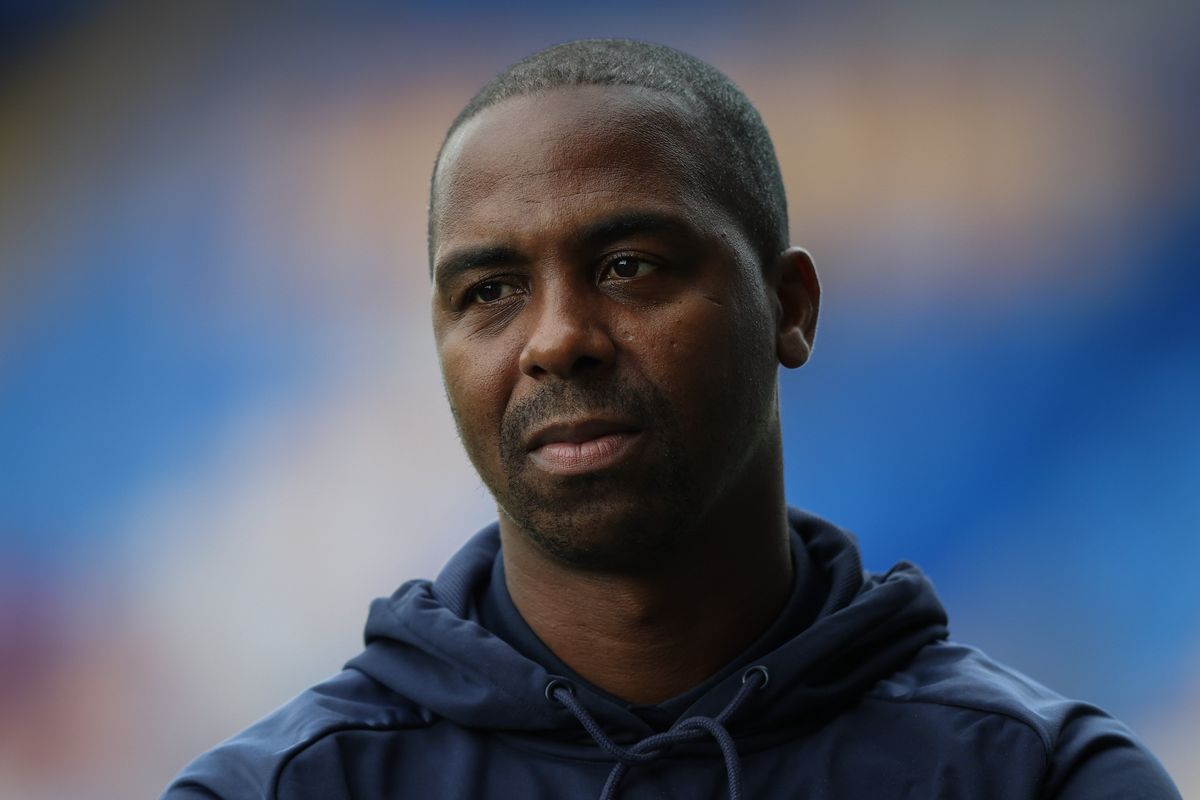 Academy trio can inspire others in Walsalls youth system - Darren Byfield