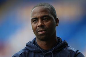 Supporting image for story: Academy trio can inspire others in Walsall's youth system - Darren Byfield