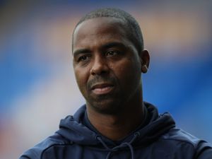 Supporting image for story: Academy trio can inspire others in Walsall's youth system - Darren Byfield