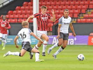 Supporting image for story: 'Leads by example' Inside Derby County loanee Dan Cox's journey to Walsall