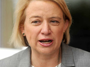 Supporting image for story: HS2 the 'wrong answer' for the West Midlands, says Green leader Natalie Bennett