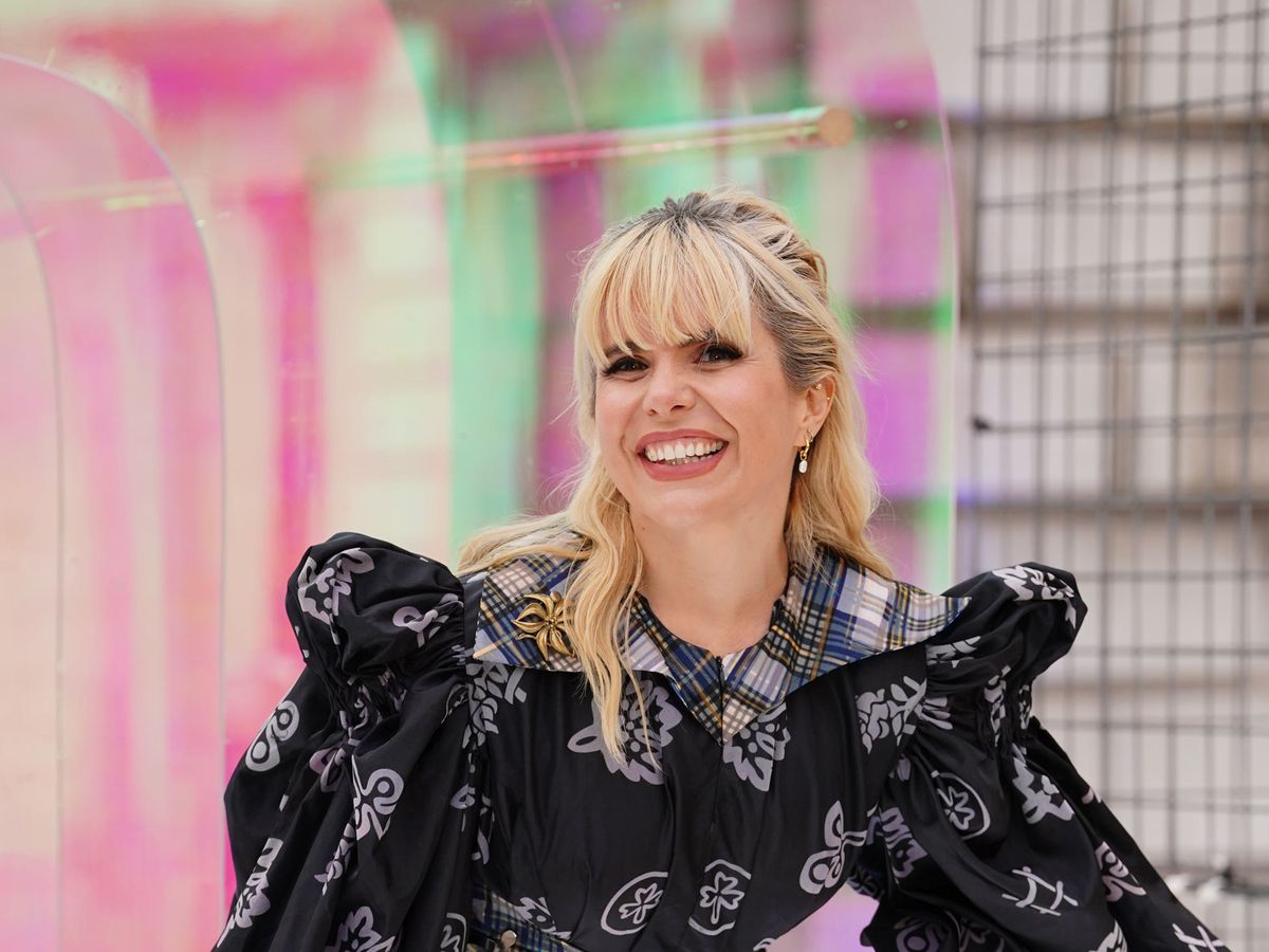 Singer Paloma Faith welcomes &lsquo;perfect&rsquo; baby boy after &lsquo;painful&rsquo; C-section