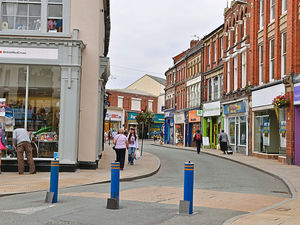 Supporting image for story: Call for traffic rethink