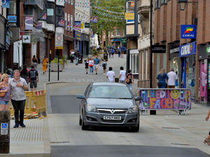 Supporting image for story: Shrewsbury’s £233,000 speed humps are ‘special’ insists council