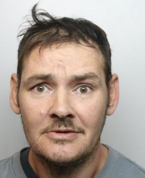 Matthew Gilbert has been jailed