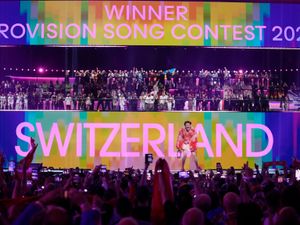 Supporting image for story: Basel in Switzerland to host 2025 Eurovision Song Contest