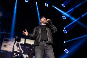 Boyzone in Birmingham. Pictures by: Connor Walker