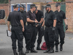 Supporting image for story: Parents arrested after death of two-month-old girl in the Black Country