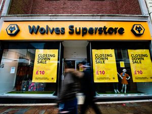 Supporting image for story: Bid to turn Wolves' city centre Superstore into Costa Coffee
