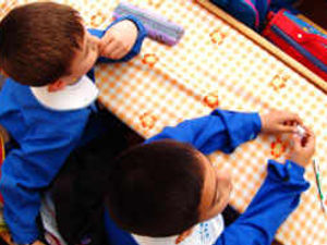 Supporting image for story: School may rise again