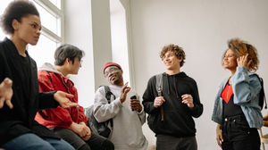 The event will bring pupils from local secondary schools together to debate global environmental issues