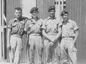 Supporting image for story: Veteran in plea for help to trace army pals