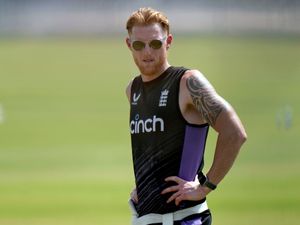 Supporting image for story: Injured captain Ben Stokes confident England will not buckle in Multan heat