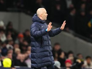 Supporting image for story: Enzo Maresca plays down title-race talk after Chelsea fight back to win at Spurs