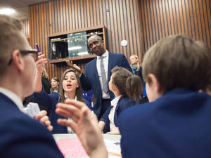 Supporting image for story: New fund available to help inspire people around STEM