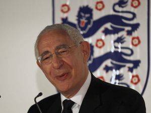 Supporting image for story: Labour peer and former FA chairman Lord Triesman dies aged 82