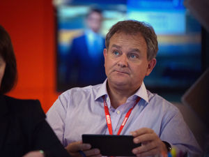 Supporting image for story: Peter Rhodes on dead trees, body cameras and life imitating art at Broadcasting House
