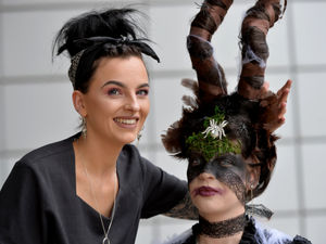Supporting image for story: GALLERY: Hair-raising styles showcased at Telford competition