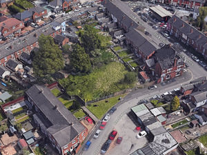 Supporting image for story: 10-bed apartment block to be built behind Grade II listed pub in Walsall