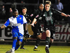 Supporting image for story: Analysis of Bristol Rovers 0 Walsall 1