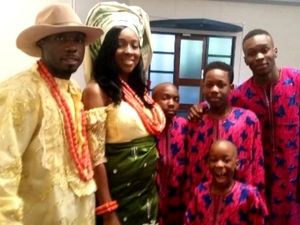 Supporting image for story: Five children orphaned as parents die from cancer just weeks apart