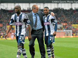 Supporting image for story: Steve Clarke: It's been an honour to manage West Brom