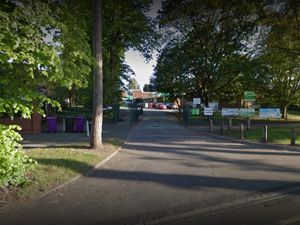 Supporting image for story: Work starts on removing asbestos from closed Wolverhampton school