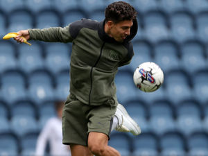 Supporting image for story: West Brom's Jeremy Sarmiento suffers injury setback