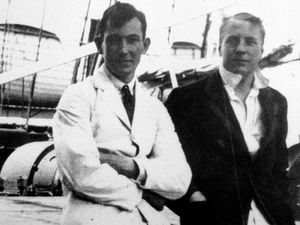 Supporting image for story: Remembered with pride: Shrewsbury headmaster reveals Old Salopian's habit that identified him on Everest