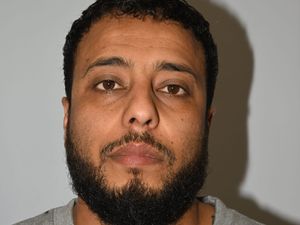 Supporting image for story: Pair jailed give life jail terms for plotting mass atrocity of Jews