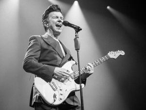 Supporting image for story: Rick Astley confirmed for Ludlow Castle concert line-up - tickets on sale later this week