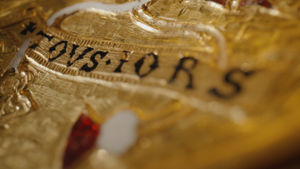 The London museum launched an appeal in October as it was keen to save the Tudor Heart, which was discovered by a metal detectorist in 2019, as it says there are very few artefacts relating to the pair's marriage.