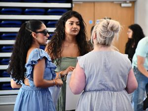 Supporting image for story: 'We are incredibly proud of our students': Artsy pupils the top learners at Wolverhampton's Khalsa Academy