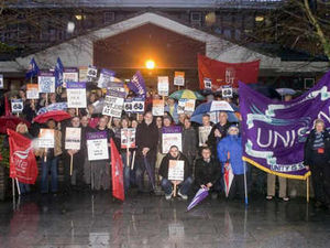 Supporting image for story: Sandwell Council chief 'sorry' for jobs axe