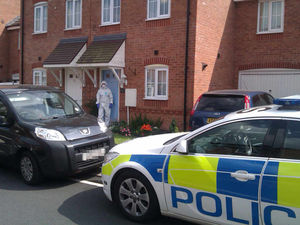Supporting image for story: Murder inquiry as couple found dead at Rowley Regis home