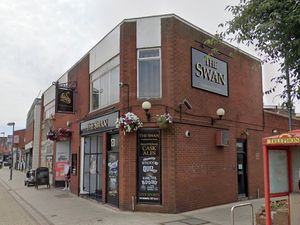 Supporting image for story: Generous Birmingham pub celebrating after raising thousands of pounds for city hospice