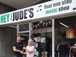 Supporting image for story: Newport record shop owner to leave Hey Jude's after 'incredible journey'