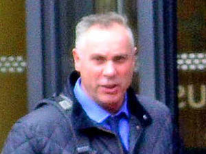 Supporting image for story: Footballer turned prison officer 'reckless' in alleged jail fracas