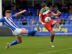 Supporting image for story: Stephen Ward: Walsall have to improve fast