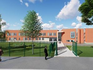 Supporting image for story: PICTURES: Dilapidated Walsall school gets £4m boost to build new block