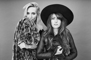 The Sisterhood: Ruby Stewart and Alyssa Bonagura