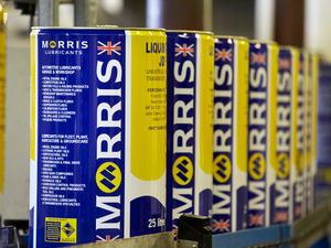 Supporting image for story: Lubricants firm to invest £1.6m to develop Shrewsbury facilities