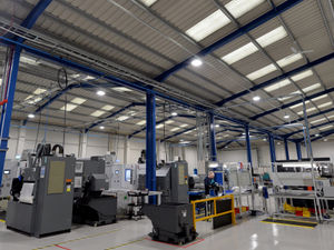 Supporting image for story: Chamberlin's Walsall operation wins £3m new contract